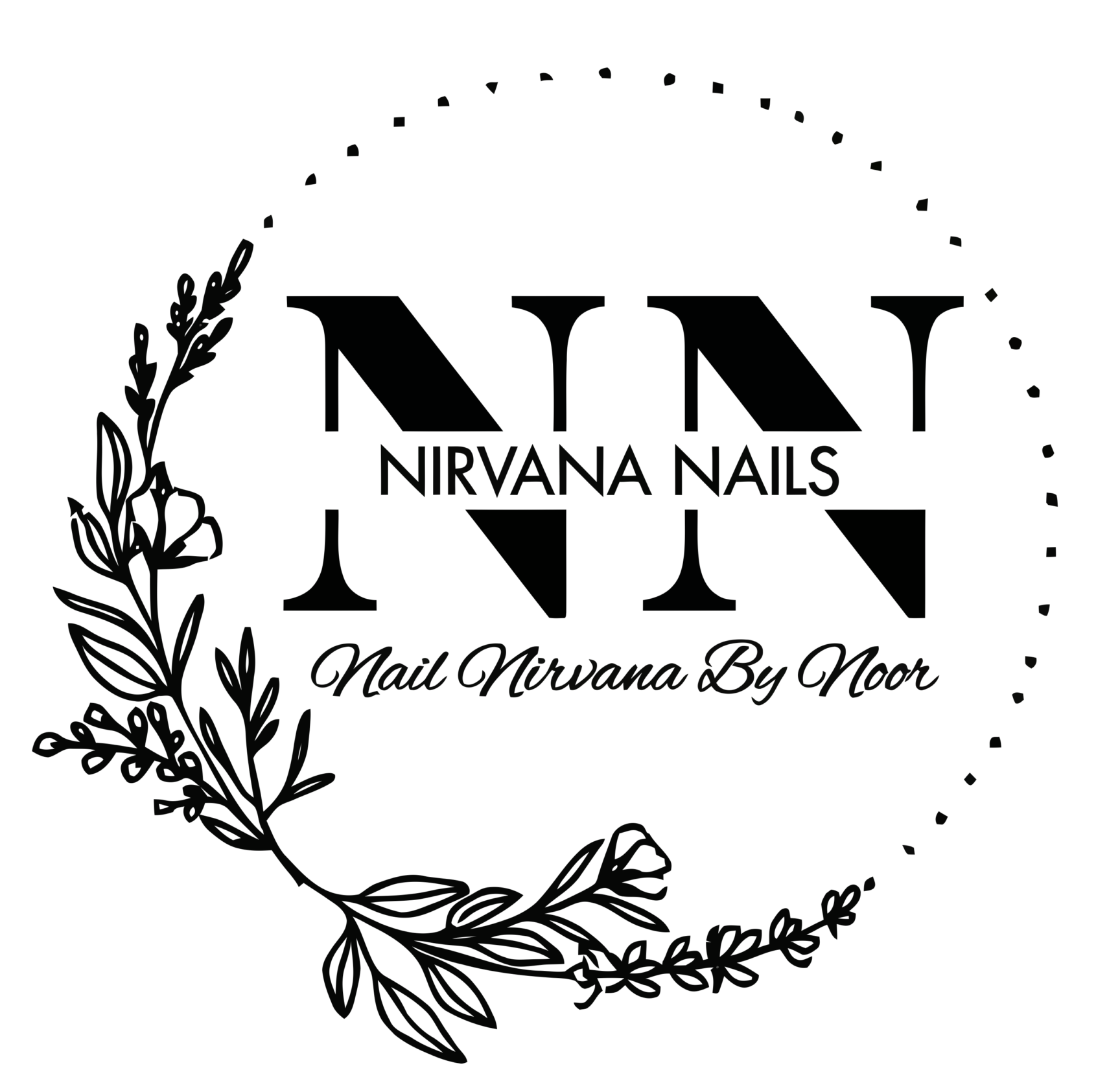 Nail Nirvana by Noor