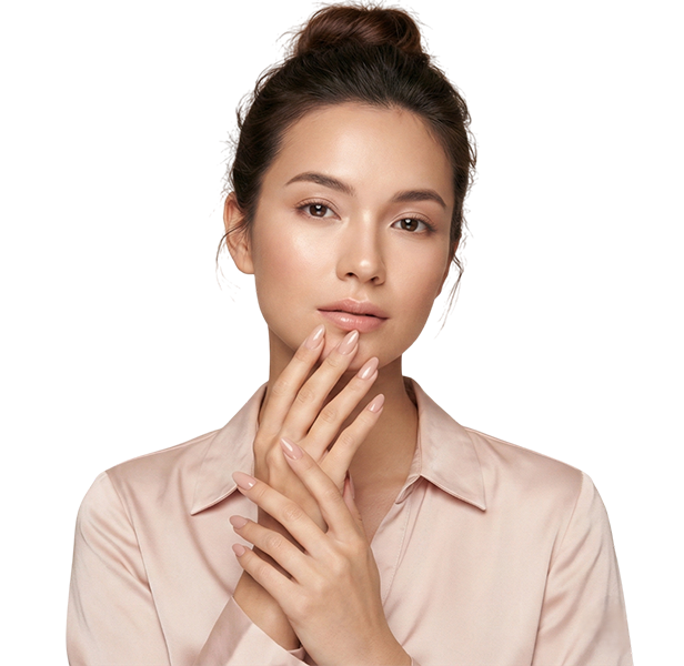 Salon-Like Nails At Home